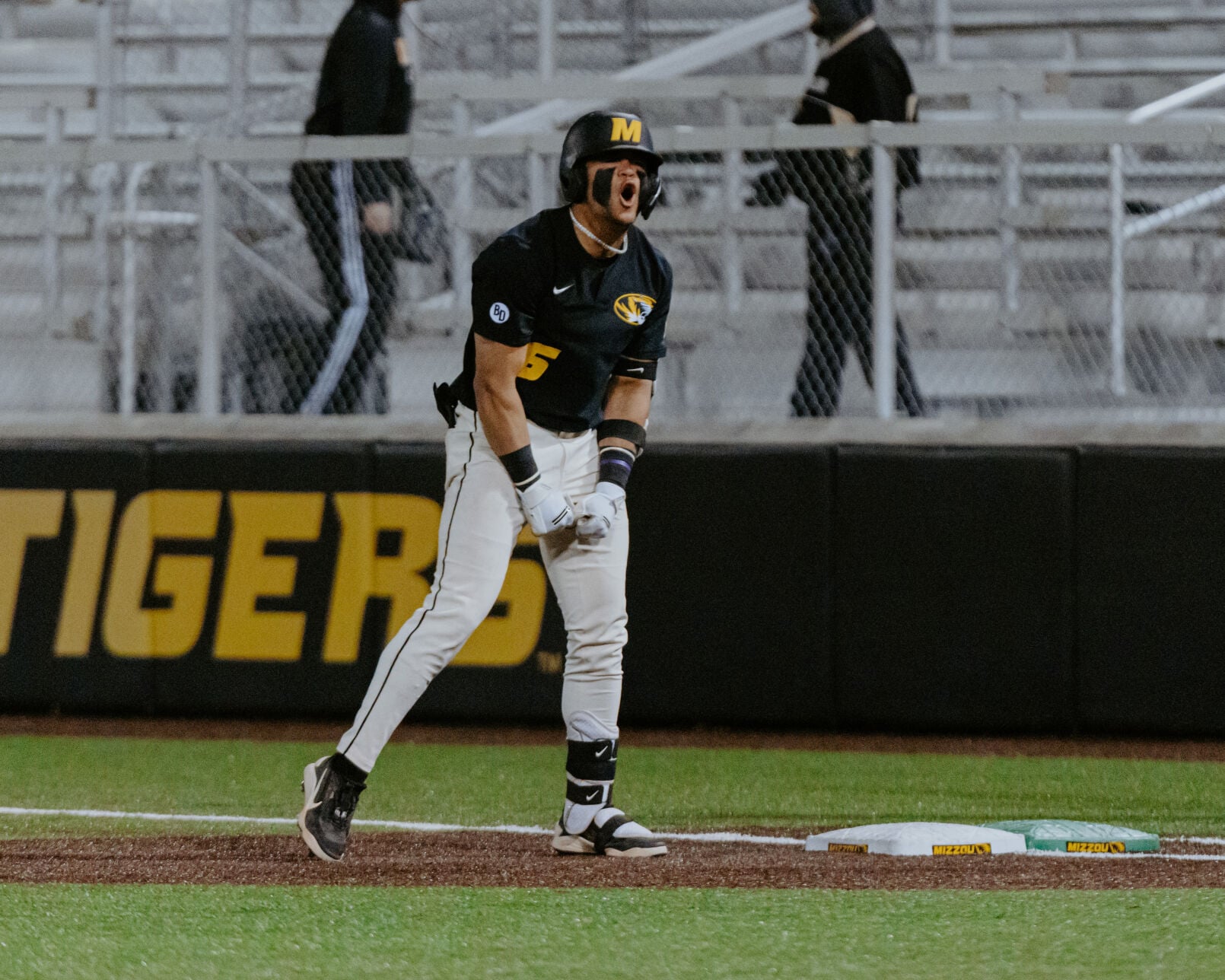 Mizzou, Kirkwood's Tyler Macon leads college baseball in hits ...
