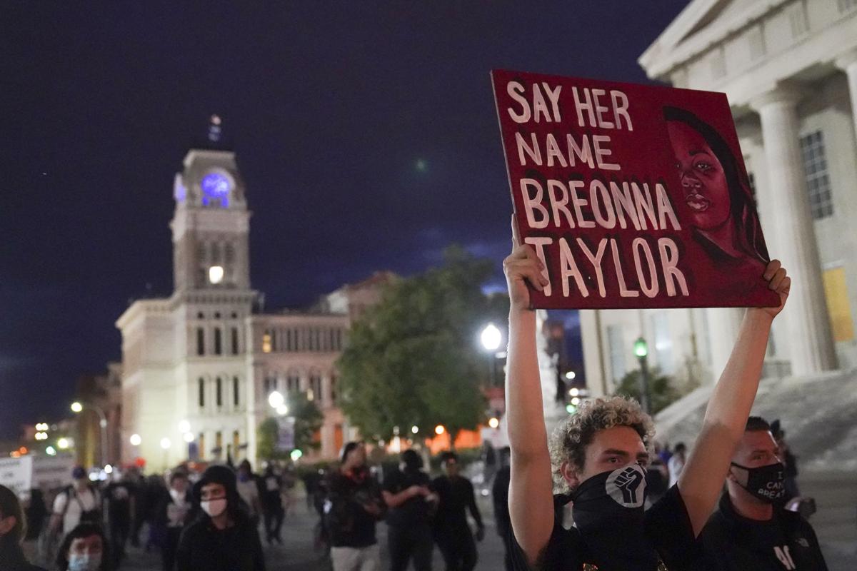 Racial Injustice Breonna Taylor