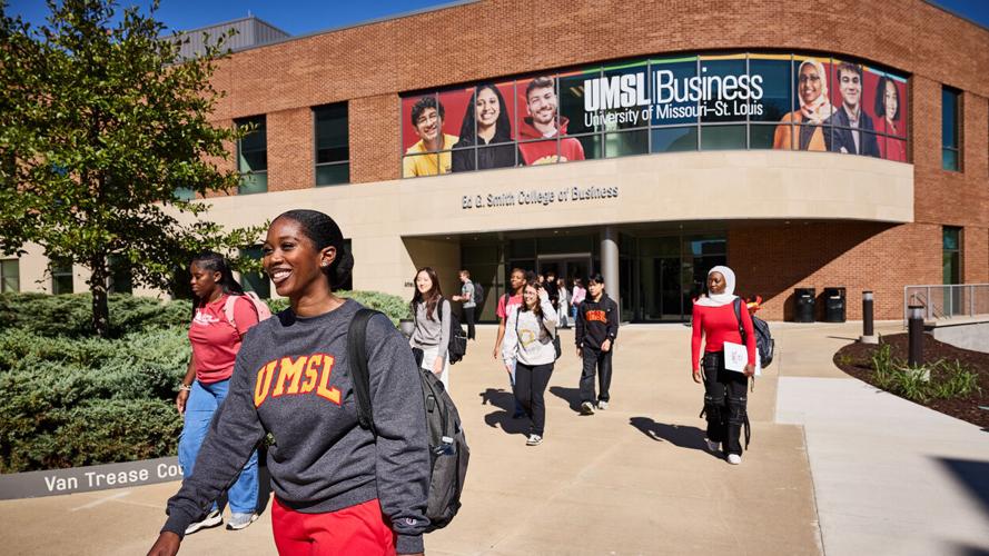 UMSL redesigns marketing emphasis to prepare students for a rapidly changing industry