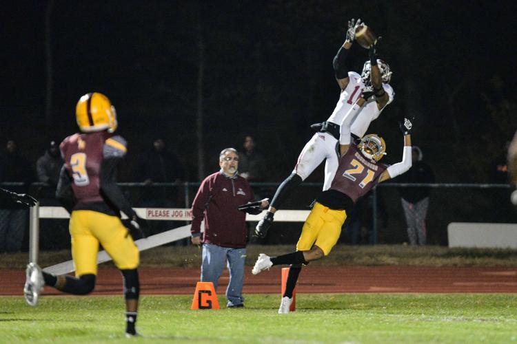 Lutheran North vs. Trinity