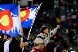 MLS: St. Louis CITY SC at Colorado Rapids