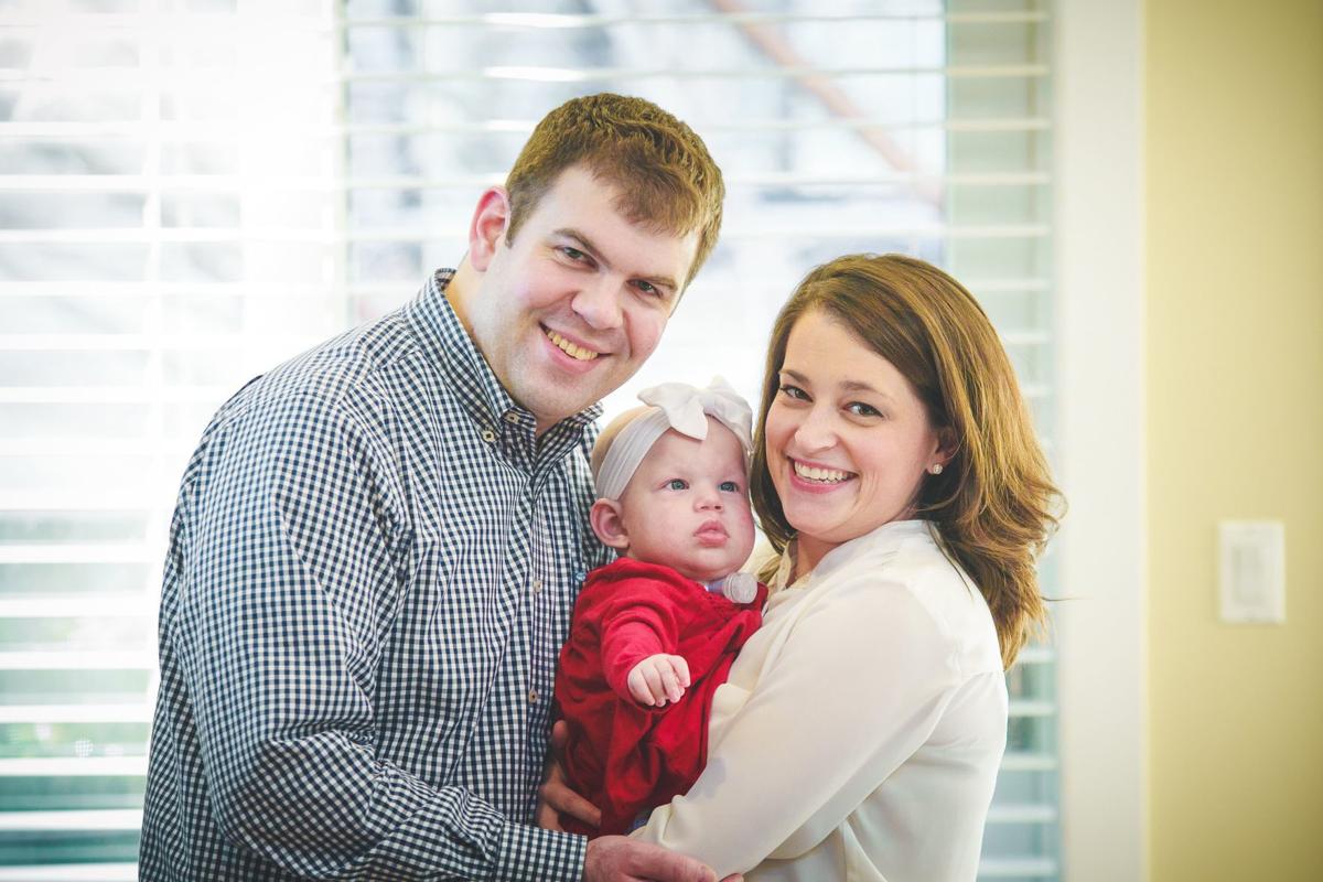 Finke family photo