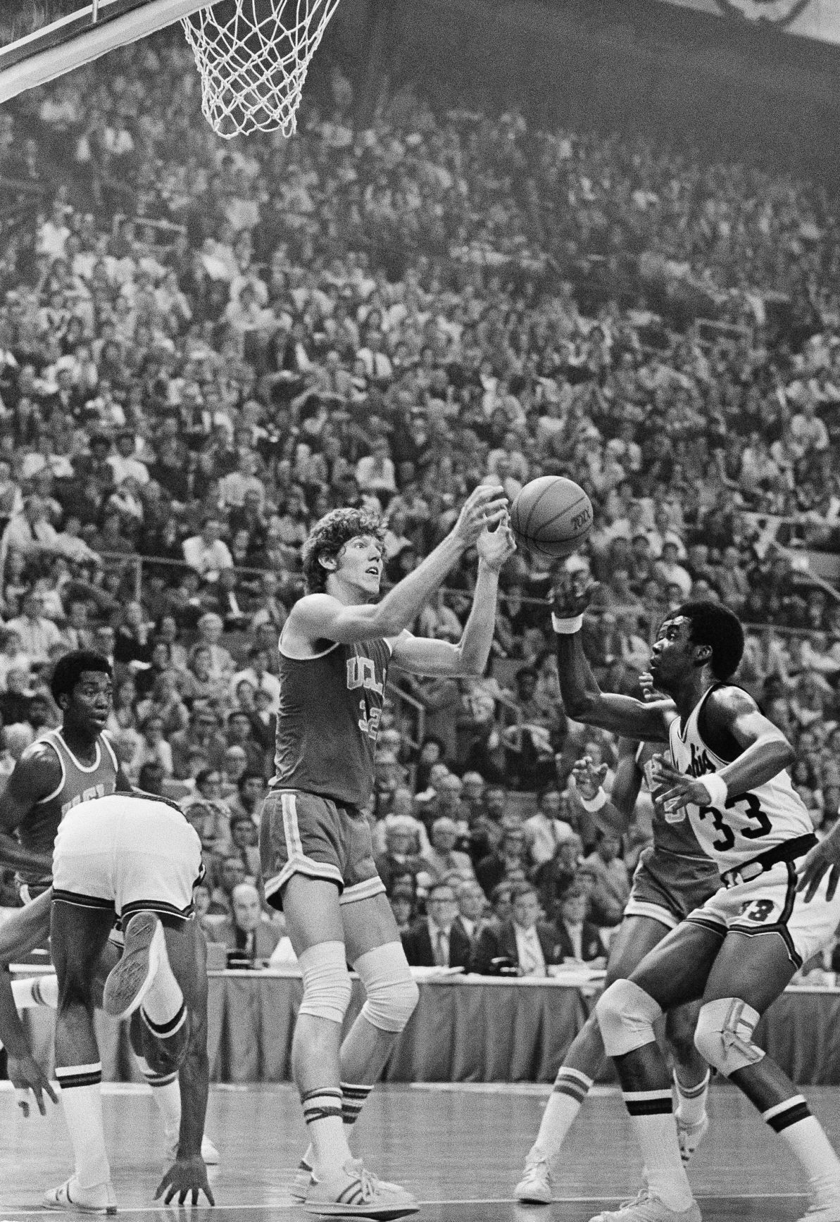 BenFred: 50 years after historic NCAA domination, Bill Walton