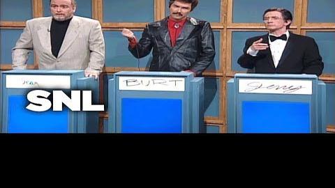 Remembering Burt Reynolds Via Snl S Celebrity Jeopardy News Stltoday Com Images tagged burt reynolds funny hat snl. remembering burt reynolds via snl s