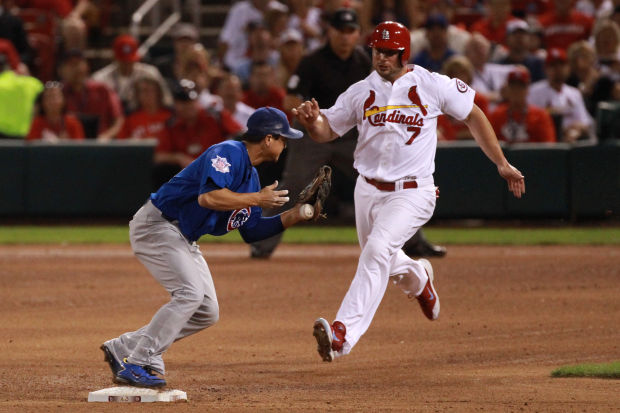 St. Louis Cardinals vs. Chicago Cubs