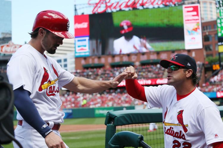 BenFred: Are we finally seeing the real Randal Grichuk?