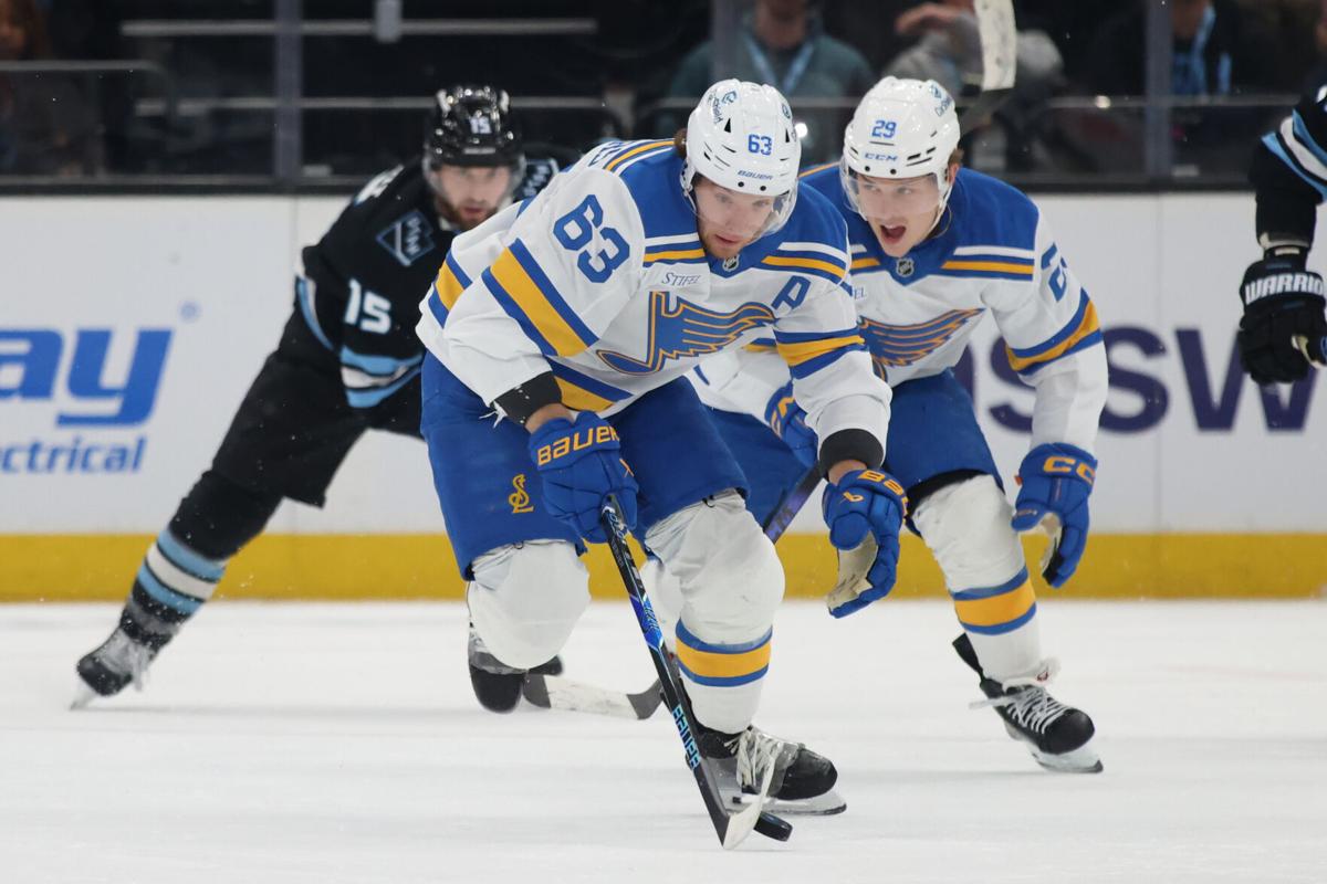 NHL: �����Ӱ�ԭ�� Blues at Utah Mammoth