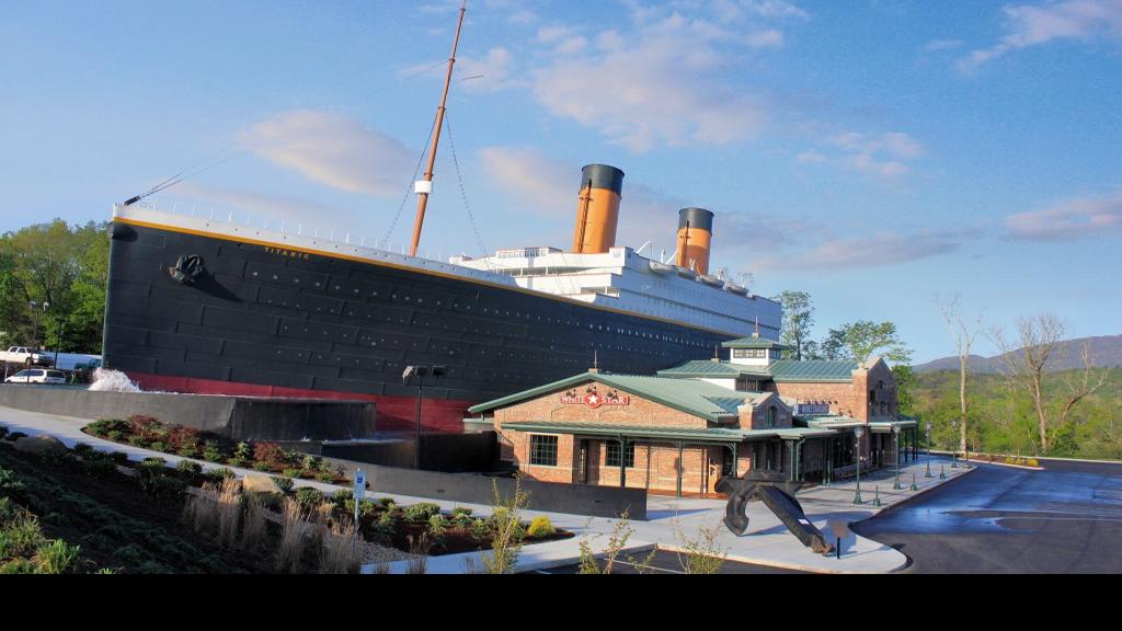 Titanic museum in Branson marks centennial Travel