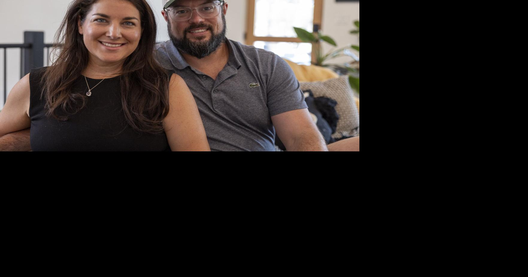 At Home with Alex and Brandon Eads