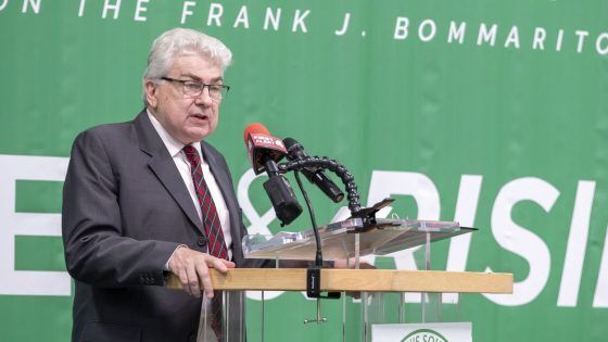 UMSL, St. Mary’s South Side Catholic High School sign deal to turn dreams into degrees for students, staff