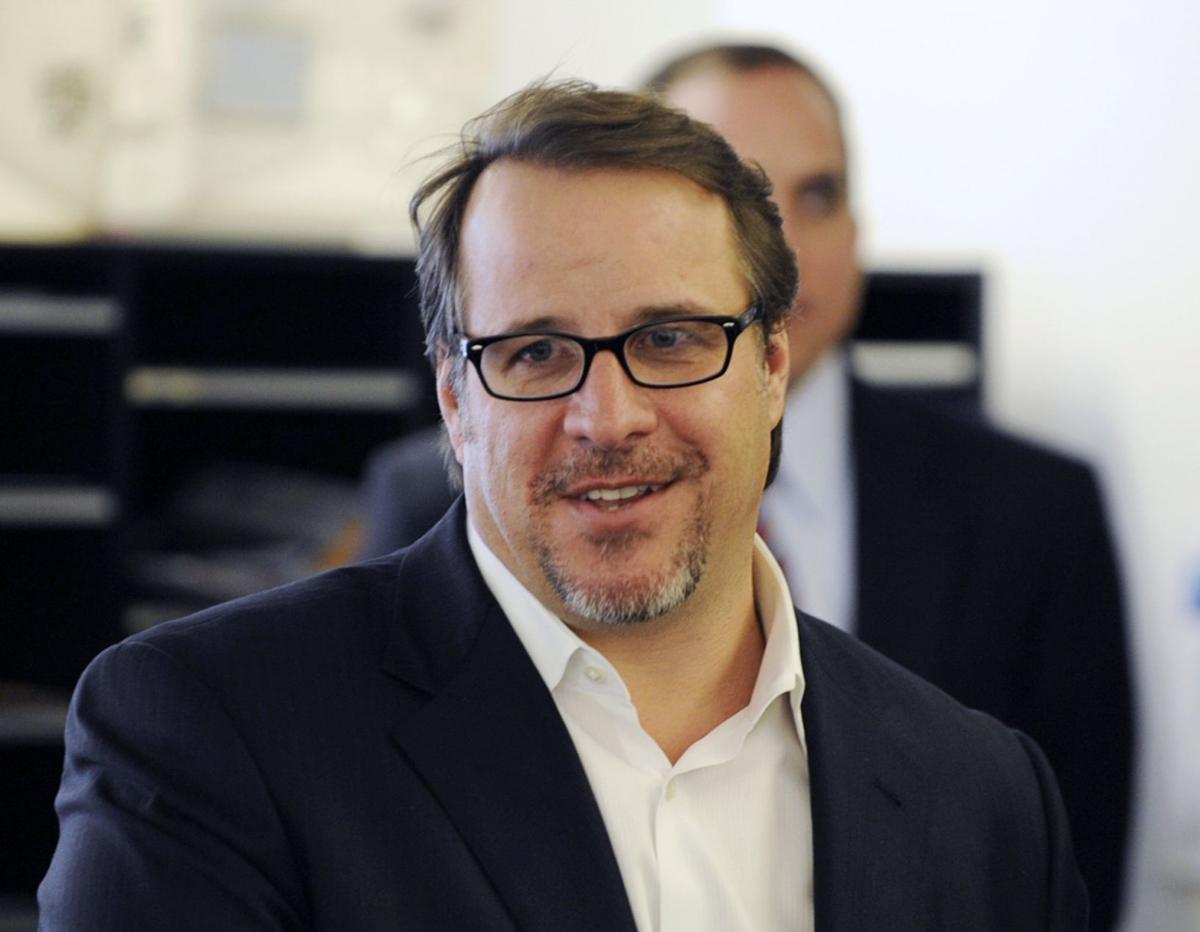 Michael Ferro, Michael W. Ferro Jr., Mike Ferro