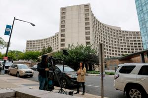 USA-TRUMP/SECURITY-HOTELS
