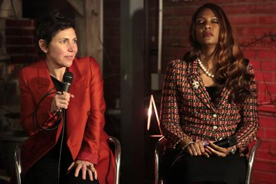 St. Louis City Mayoral debate at the Royale