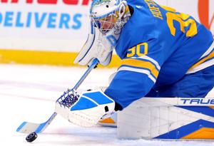 Winnipeg Jets vs St. Louis Blues