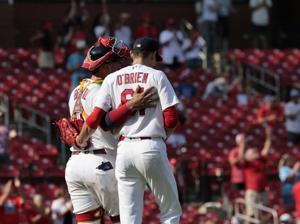 St. Louis Cardinals host the Nats in final game at Busch Stadium