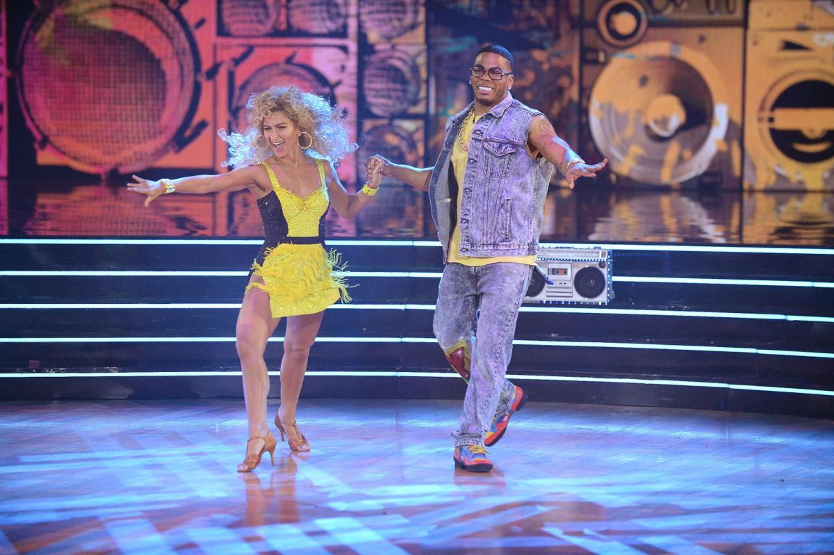 Nelly S Proper Samba Boasts His Best Moves Yet On Dancing With The Stars The Blender Stltoday Com Nelly S Proper Samba Boasts His Best Moves Yet On Dancing With The Stars The Blender Stltoday Com