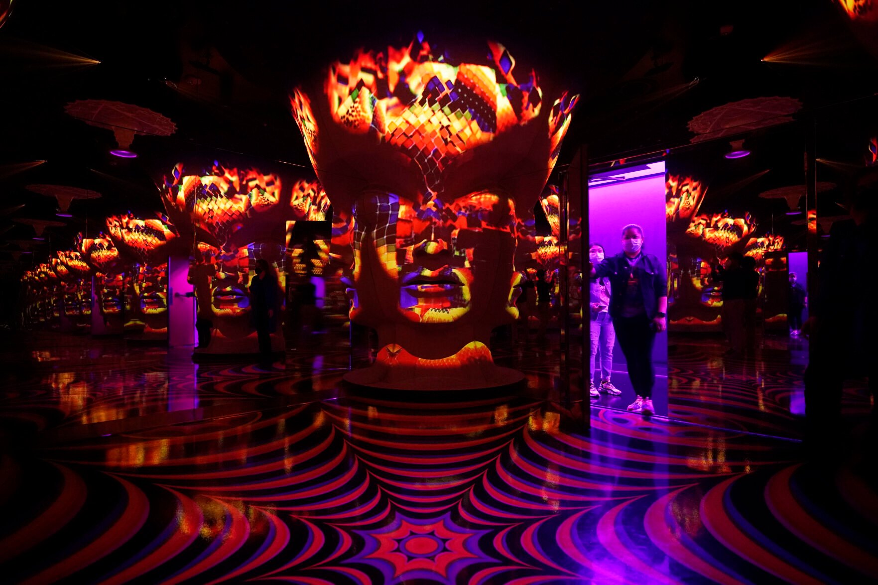 Meow Wolf The immersive art experiences in Santa Fe Denver and Vegas