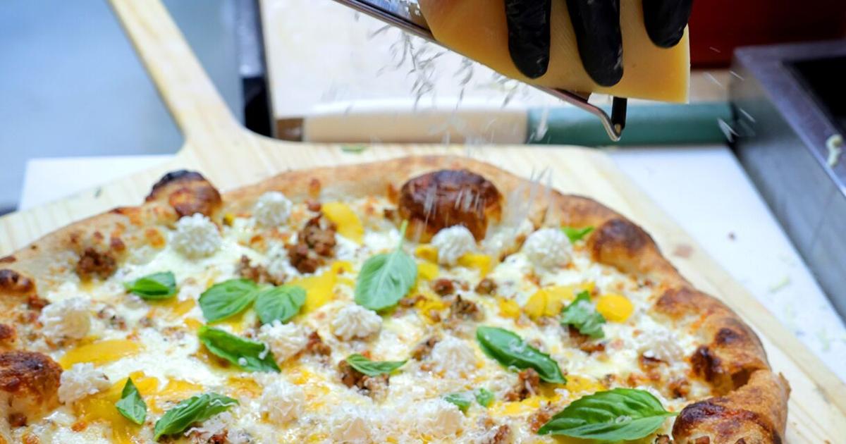 Photos: O/B Slices restaurant review