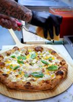 Photos: O/B Slices demands a trip to Alton for tasty takeout New York-style pizza