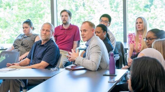 UMSL students’ data-driven solutions spark interest from St. Louis city officials