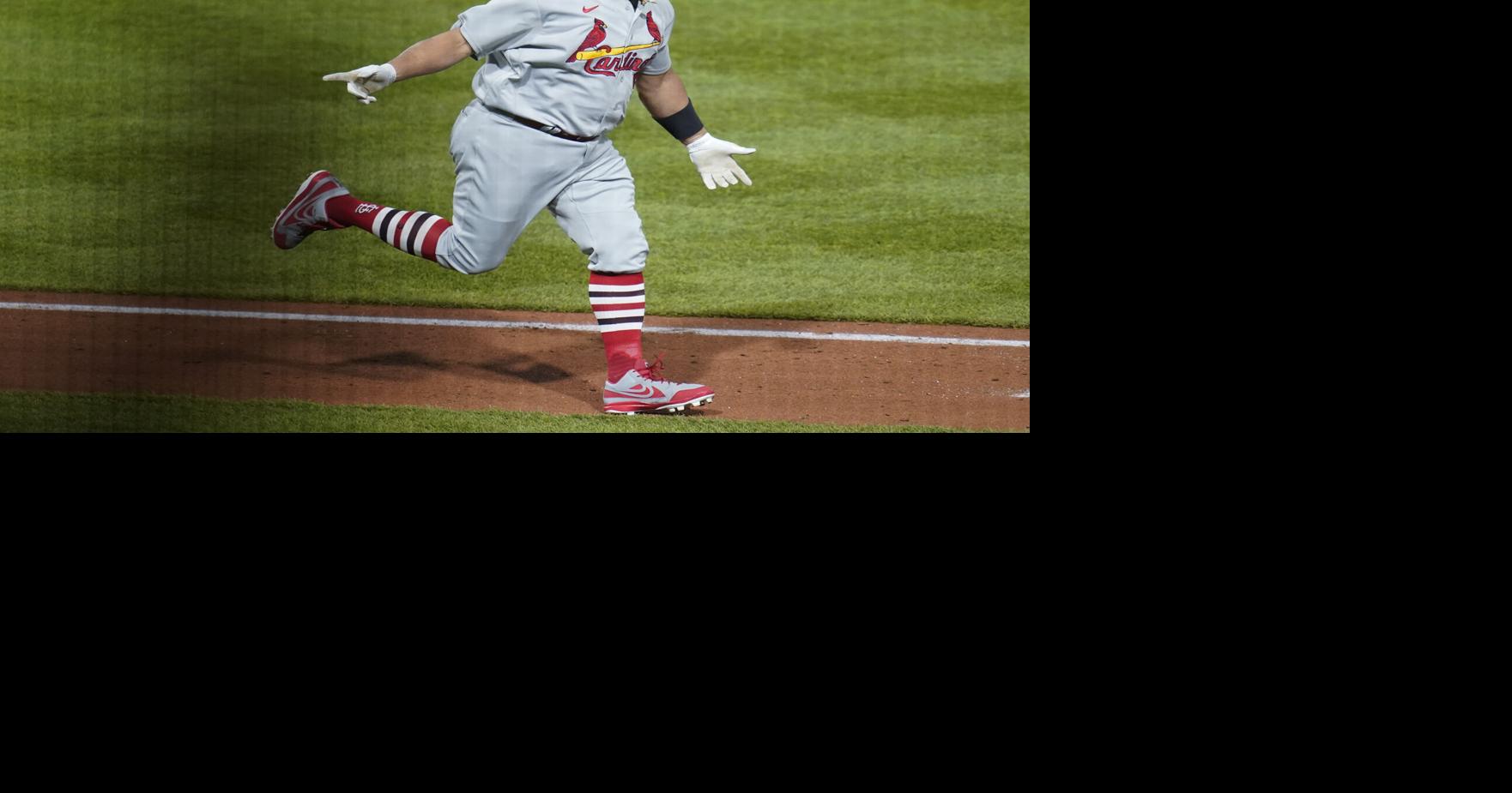 Albert Pujols hits 703rd HR to pass Babe Ruth for 2nd in RBI; Cards lose to  Pirates