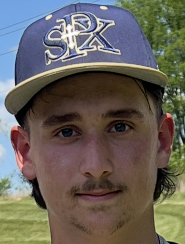 Benj Smith, St. Pius X baseball