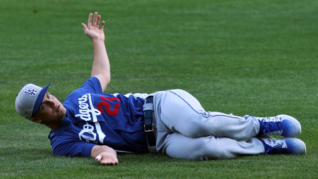 Dodgers greinke outlet jersey