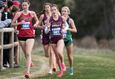Class 3 girls state meet