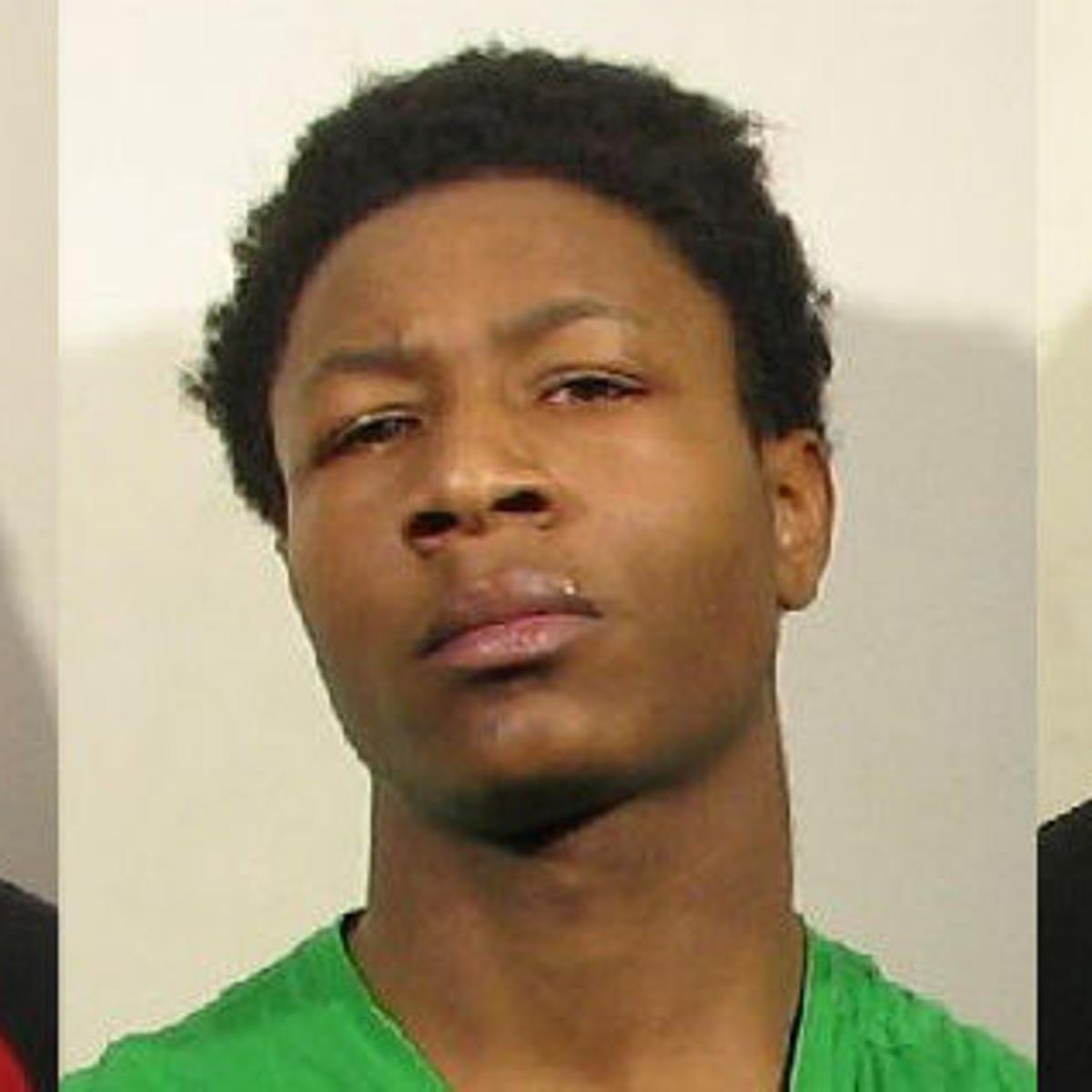 Three Charged With Choking Robbing Granite City Man Law And Order Stltoday Com