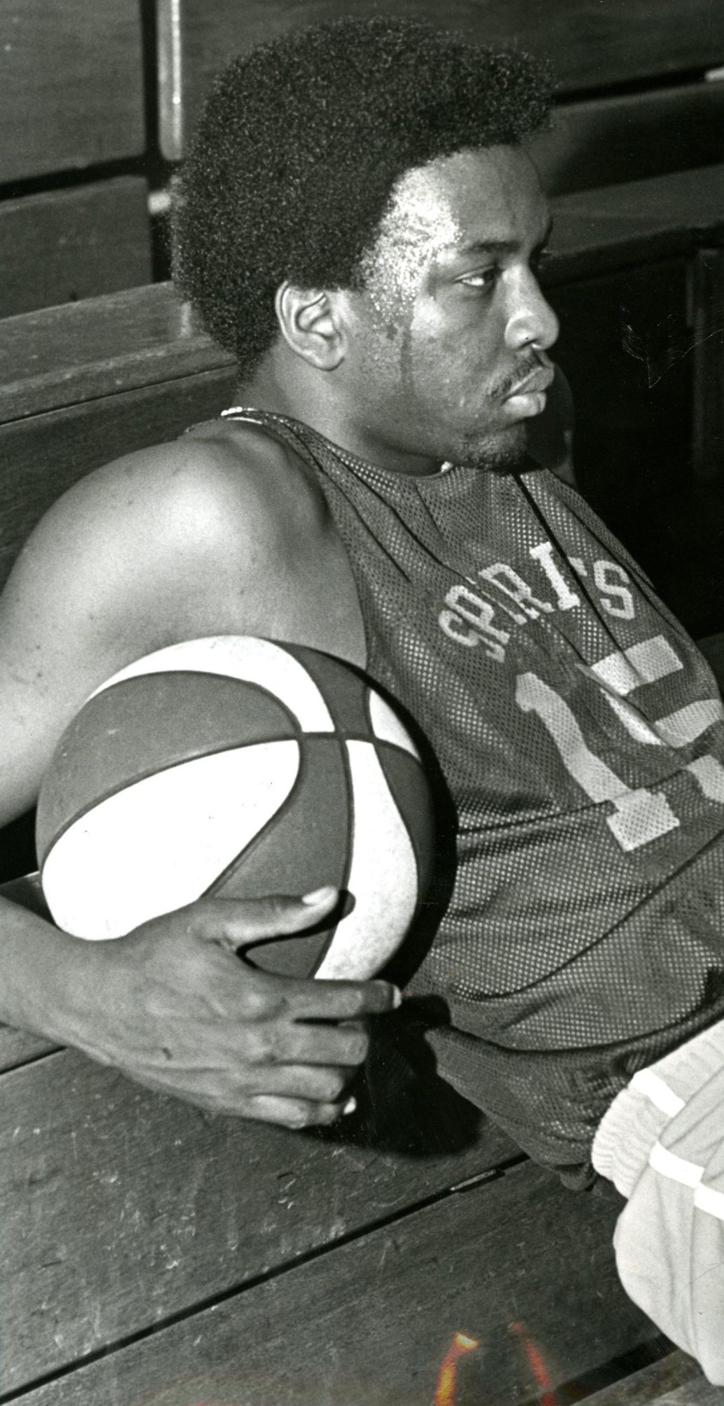 NBA great, former Spirits of St. Louis player Moses Malone dies