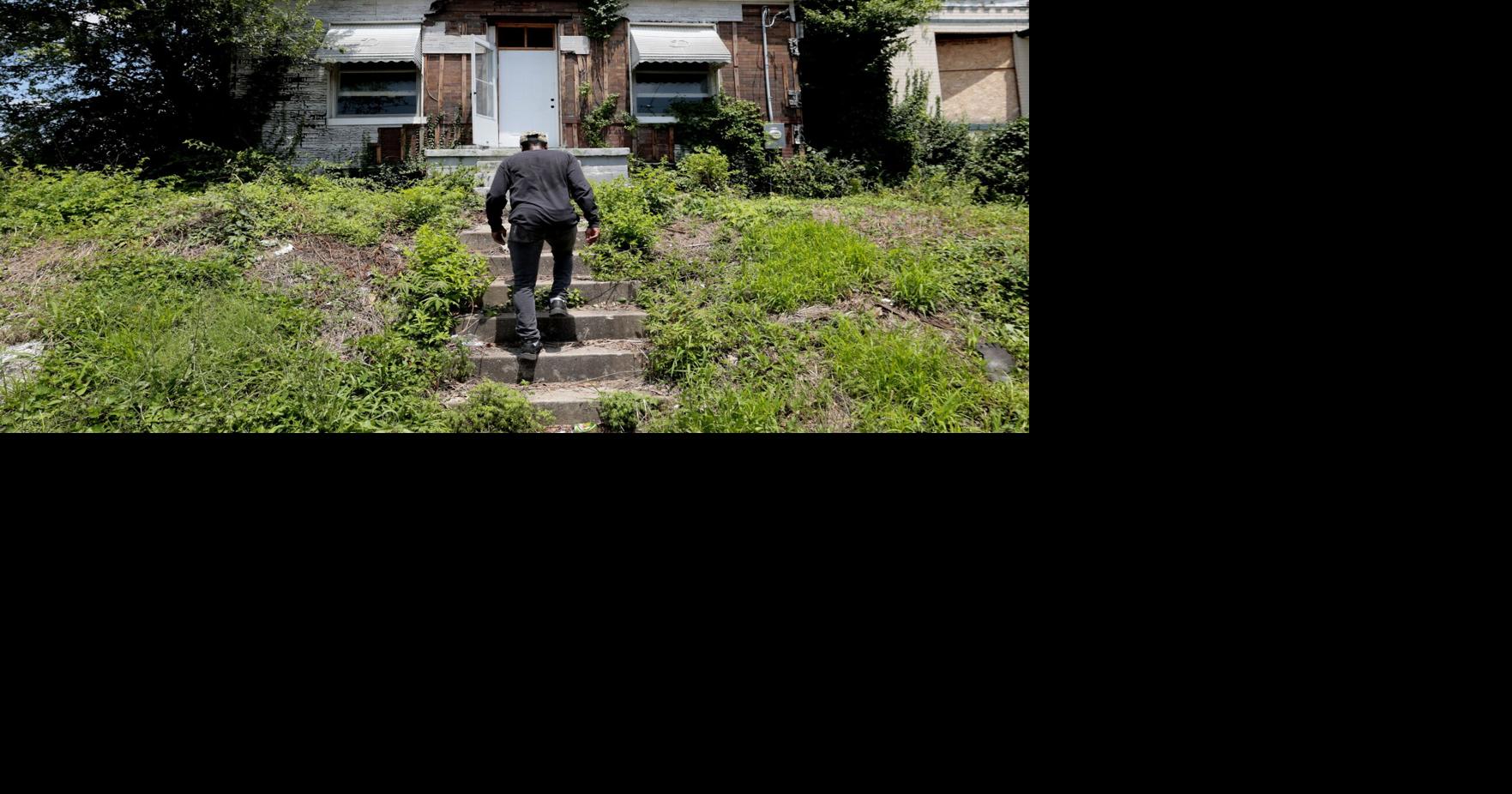 Meet the investor buying in north St. Louis, one tornado-zone house at a time 5 min to read