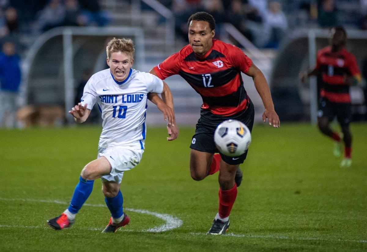 Men's Soccer Heads to Saint Louis on Saturday - Fordham University Athletics