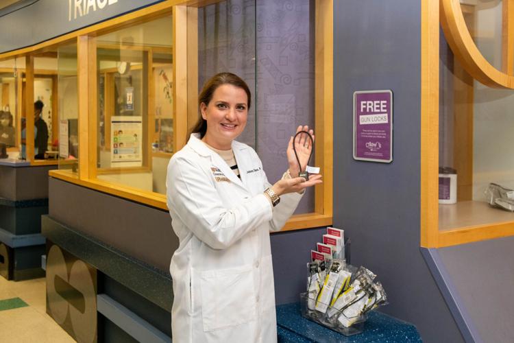 Dr. Lindsay Clukies