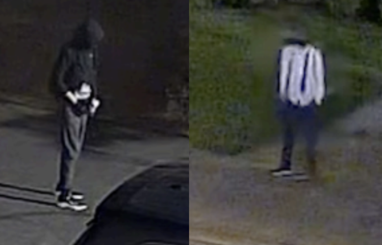 Suspect in Clayton arson case