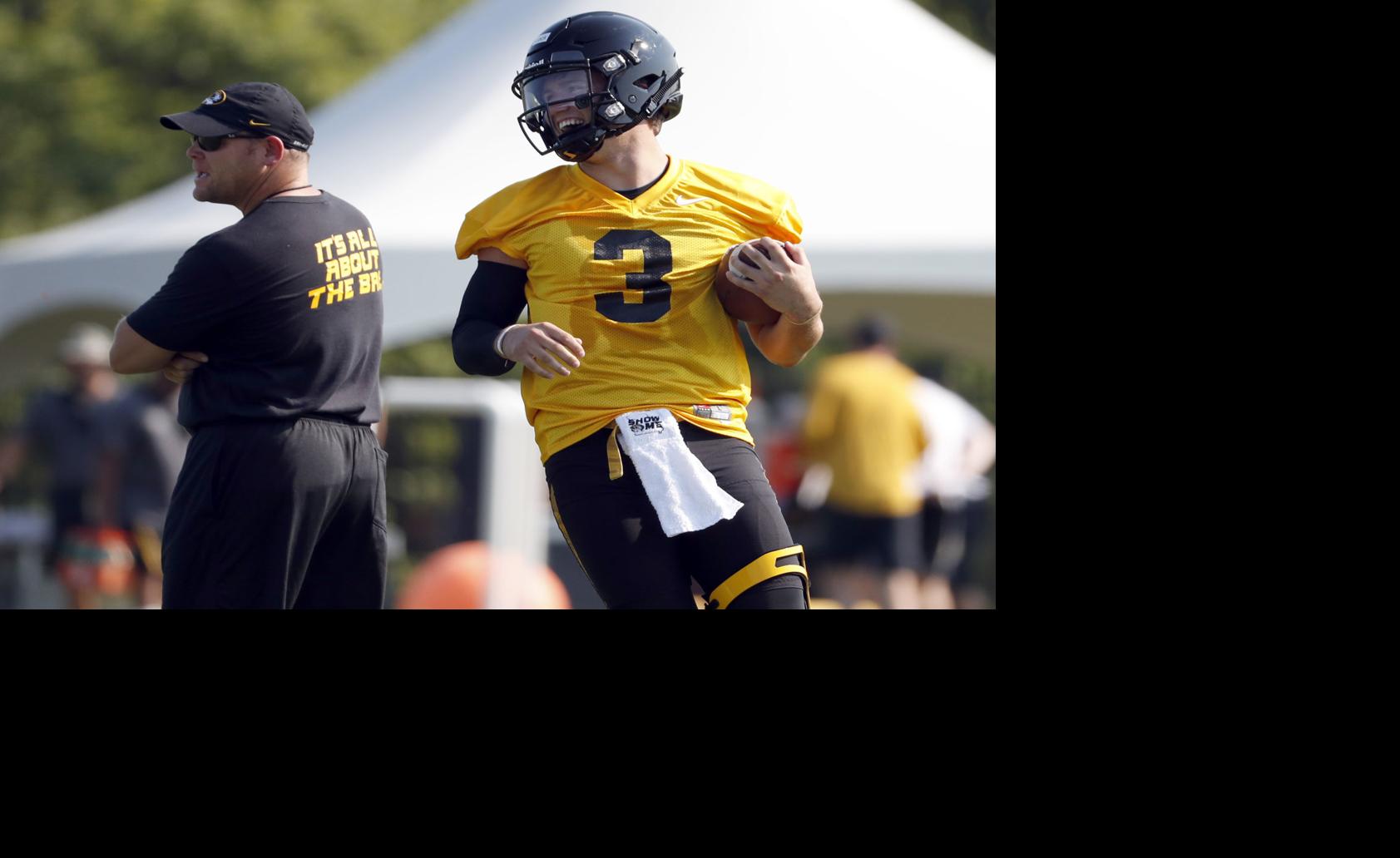 After Grueling Start To His College Career Lock Expects To Thrive In Final Mizzou Season Mizzou Sports News Stltoday Com