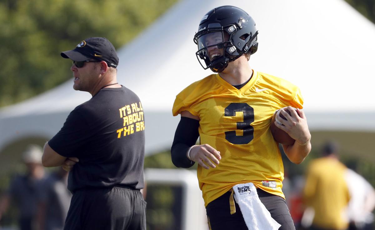 After Grueling Start To His College Career Lock Expects To Thrive In Final Mizzou Season Mizzou Sports News Stltoday Com
