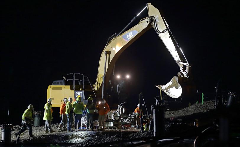 Fire at Bridgeton Landfill is extinguished; authorities say no