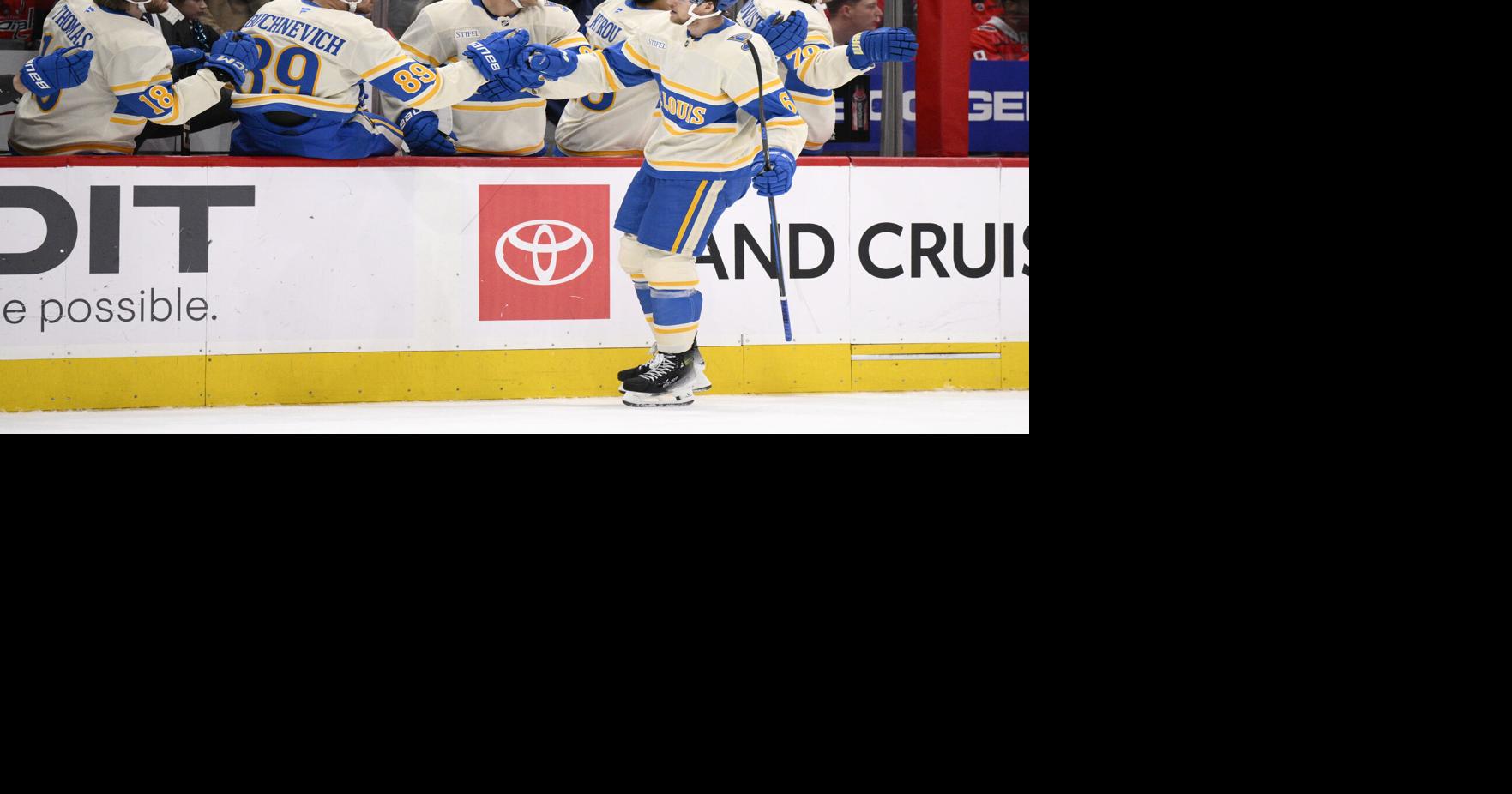 Philip Broberg continues goal-scoring from defensemen with first ...