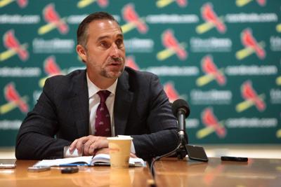 Mozeliak: Offseason accountability &#39;is going to be very real&#39; for Cardinals&#39; current players ...