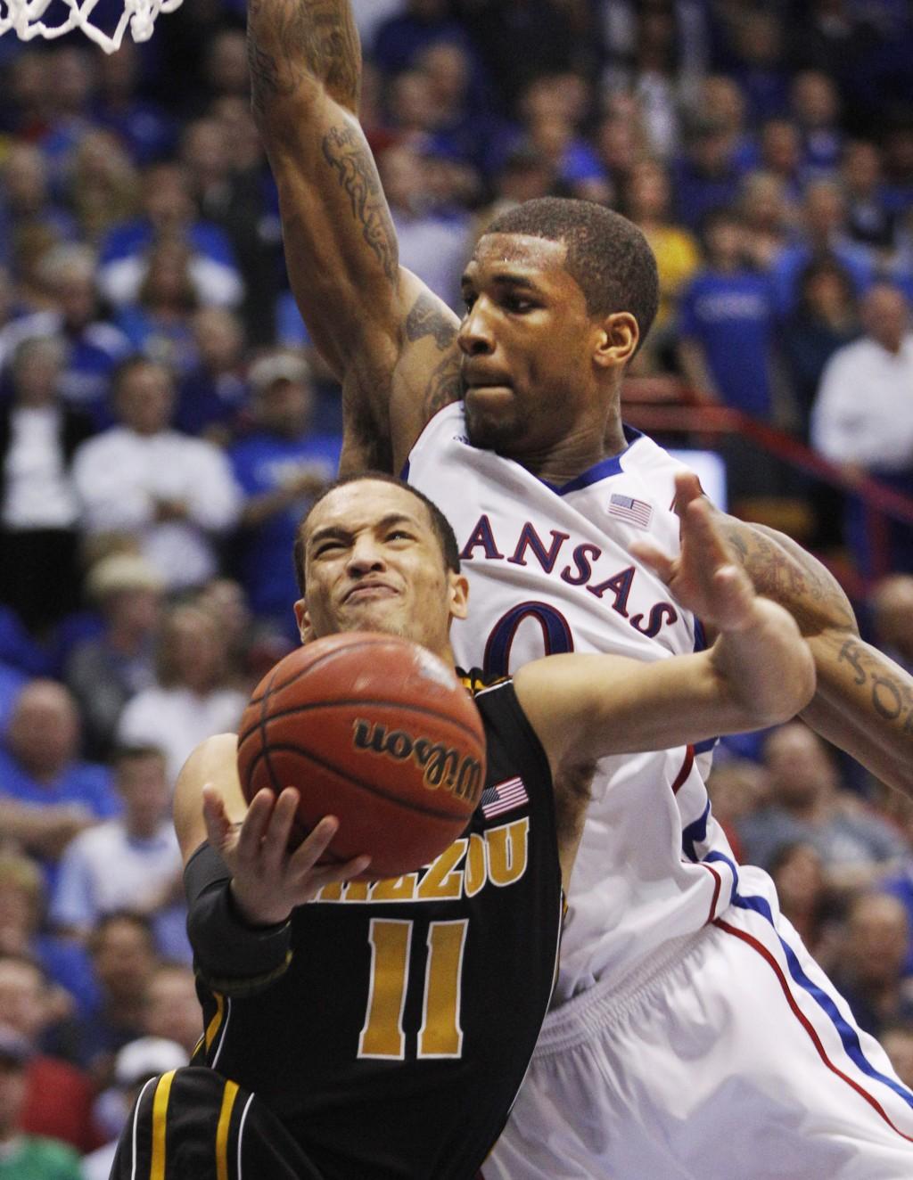 Burwell This Would Be A Sad Finish To Mu Ku Rivalry Mizzou Sports News Stltoday Com