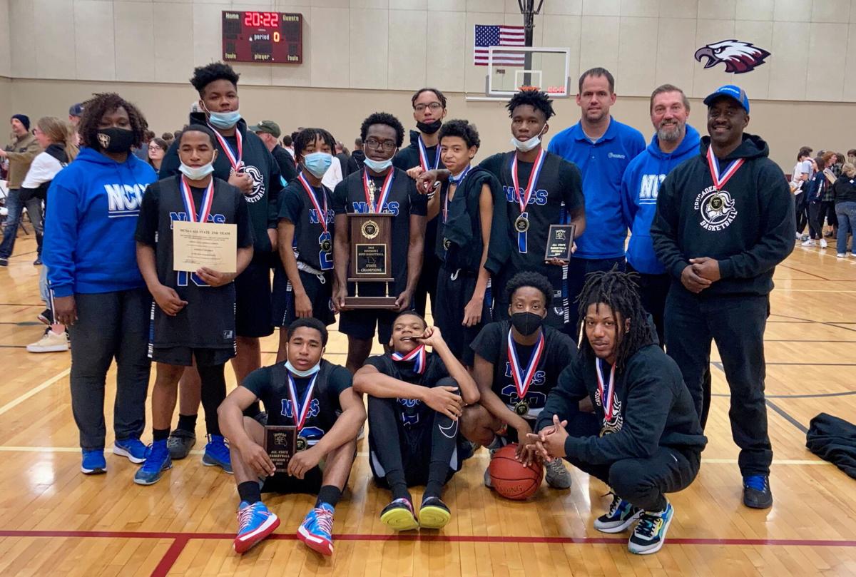 Girls' Varsity Basketball - North Tech High School - Florissant