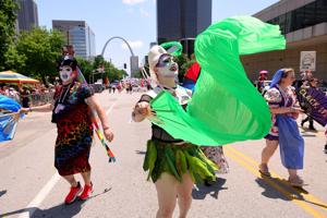 St. Louis Pride Parade 2026