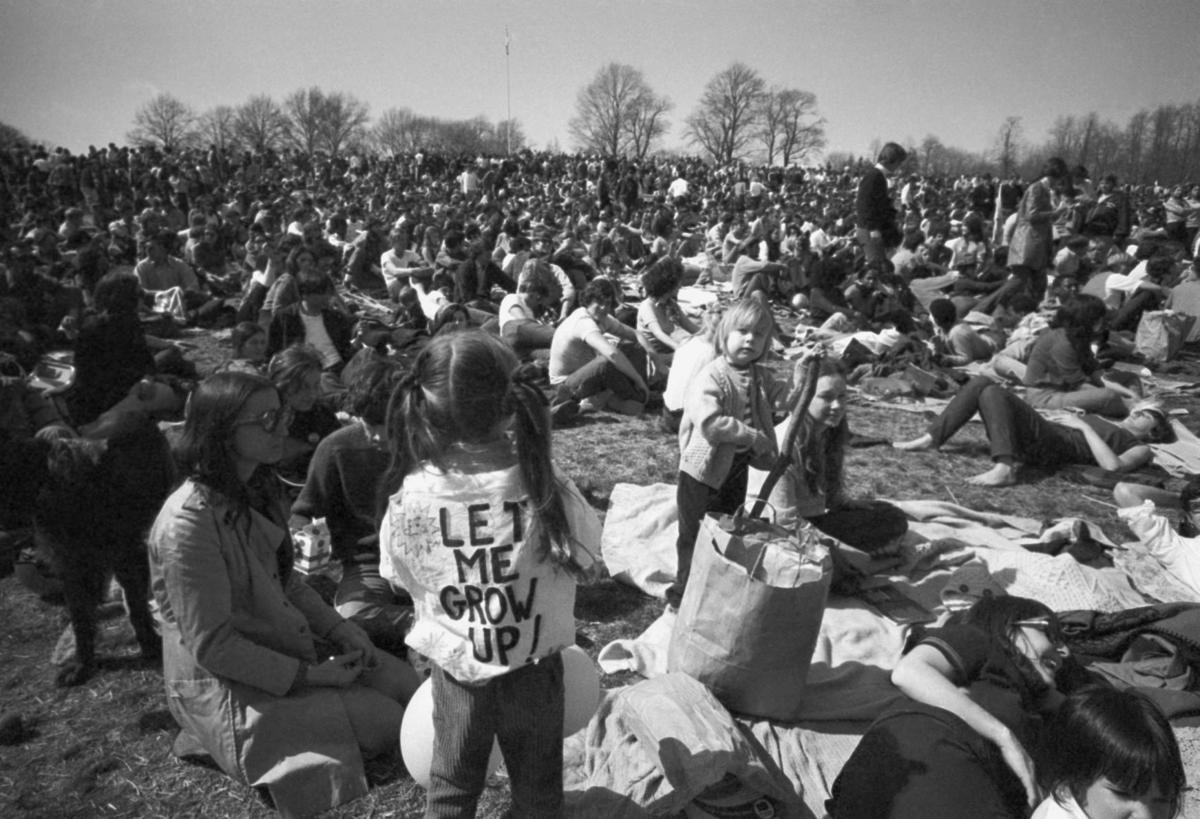 1970: Earth Week