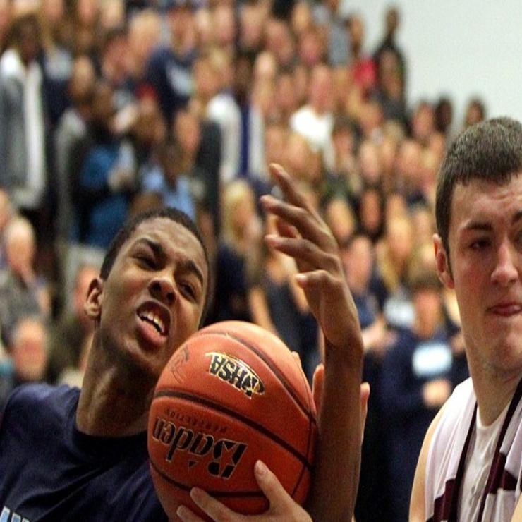 All Metro Boys Basketball Player Of The Year Belleville East S