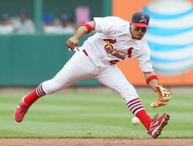 The Rise and Fall of Garry Templeton with the St. Louis Cardinals