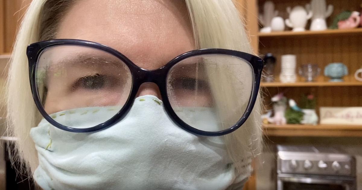 How To Stop Glasses From Fogging Up When Wearing Face Mask Health Stltoday Com
