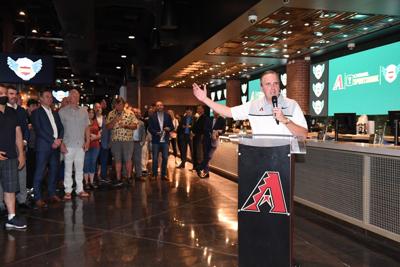 Arizona Diamondbacks open sportsbook