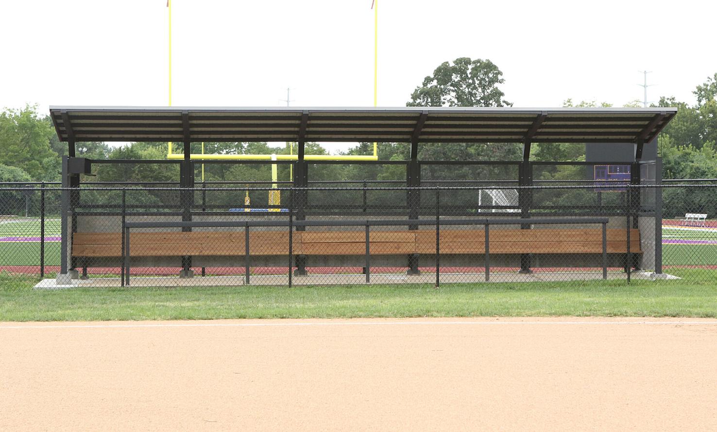 Affton softball field
