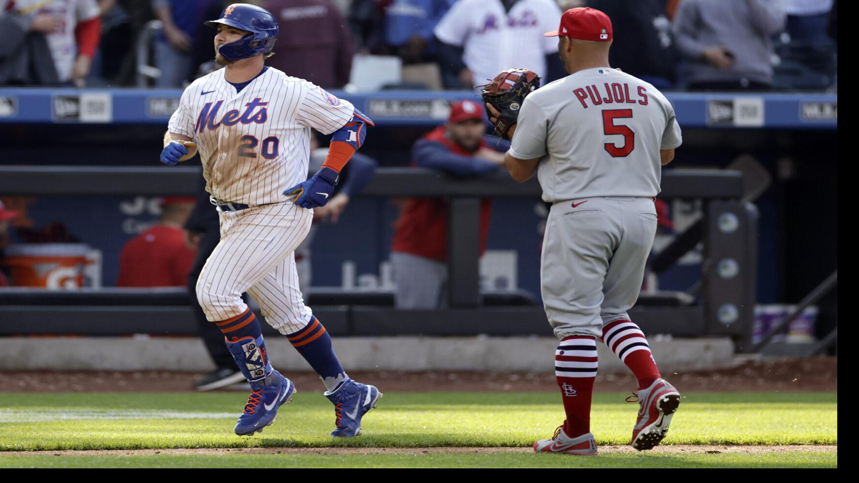 Big league bound: Cardinals call on Gorman, Liberatore to revamp roster after loss to Mets
