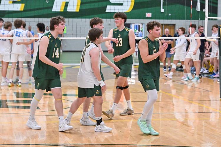 05/14/26 - Boys Volleyball - C2 D2 Champ - SLUH at Lindbergh